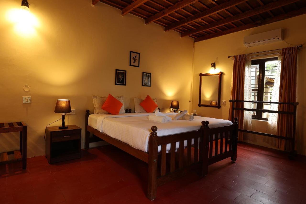 Avadale Coorg - Stag Groups Not Allowed Ammatti 외부 사진
