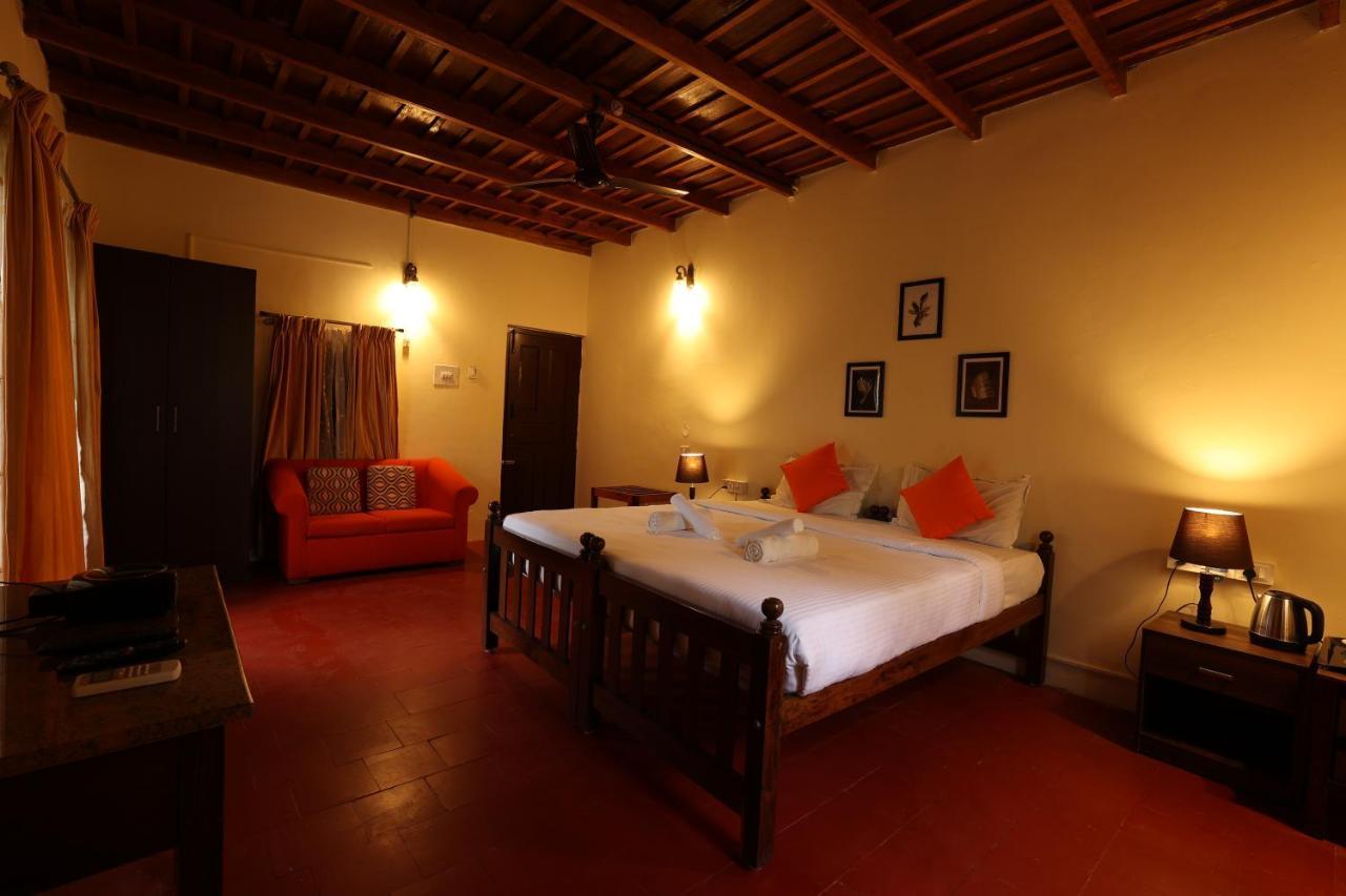 Avadale Coorg - Stag Groups Not Allowed Ammatti 외부 사진