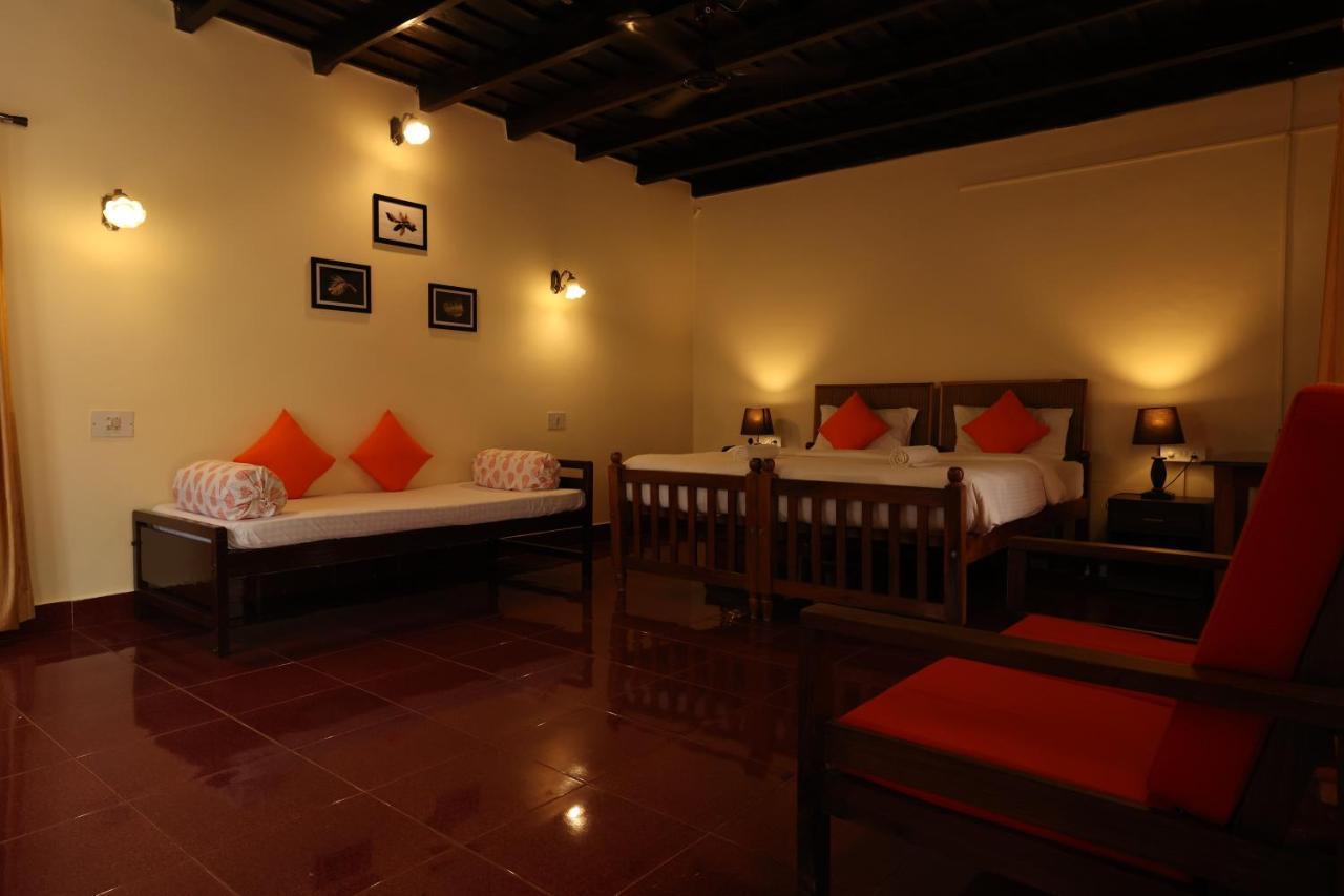 Avadale Coorg - Stag Groups Not Allowed Ammatti 외부 사진