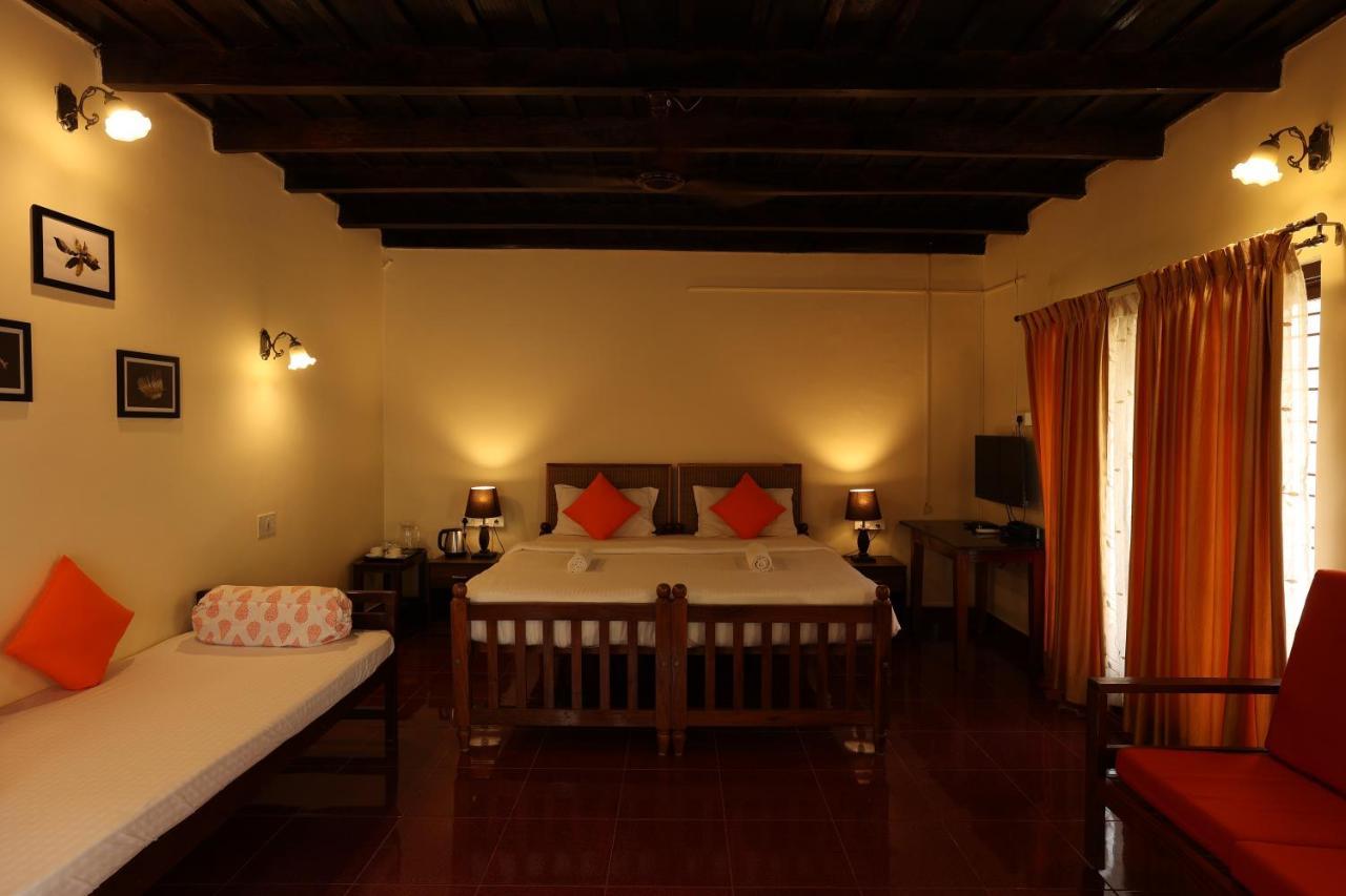 Avadale Coorg - Stag Groups Not Allowed Ammatti 외부 사진